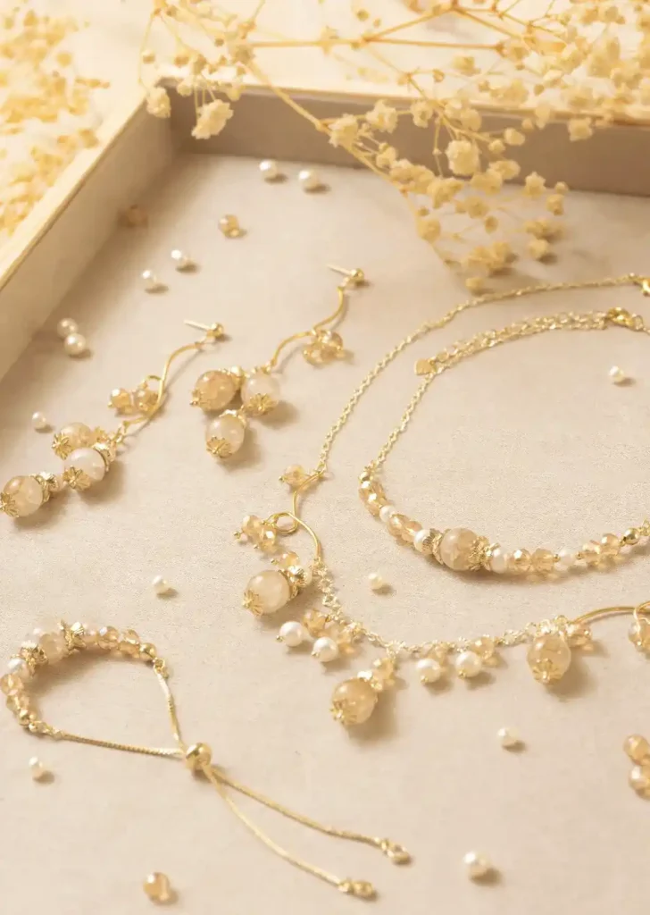 Kalos Jewellery bracelets collection, featuring handcrafted and classic bracelet designs